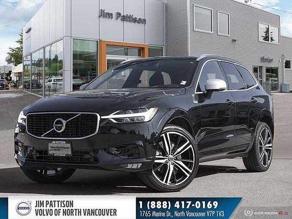 Volvo XC60 T6 R-Design - LOCAL - ONE OWNER - NO ACCIDENTS