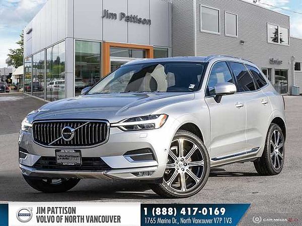 Volvo XC60 T6 Inscription - LOCAL - ONE OWNER - NO ACCIDENTS