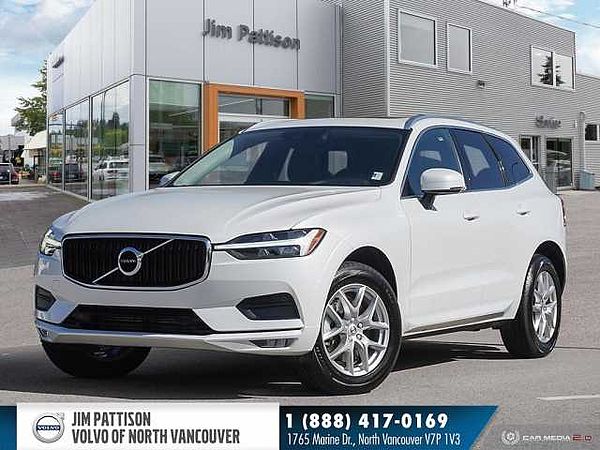 Volvo XC60 T6 Momentum NO ACCIDENTS FINANCE AT 1.99