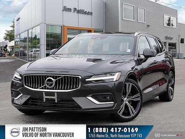 Volvo V60 T6 Inscription - LOCAL - ONE OWNER - NO ACCIDENTS