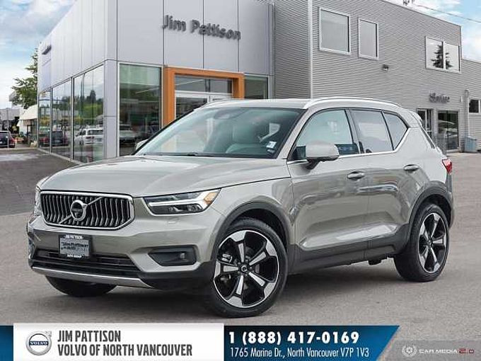 Volvo XC40 T5 Inscription - LOCAL - ONE OWNER - NO ACCIDENTS