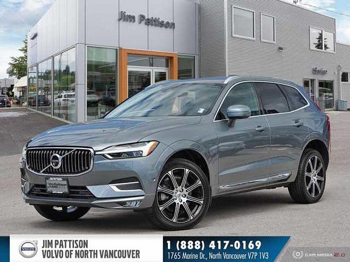 Volvo XC60 T6 Inscription - LOCAL - LOW KMS - ONE OWNER