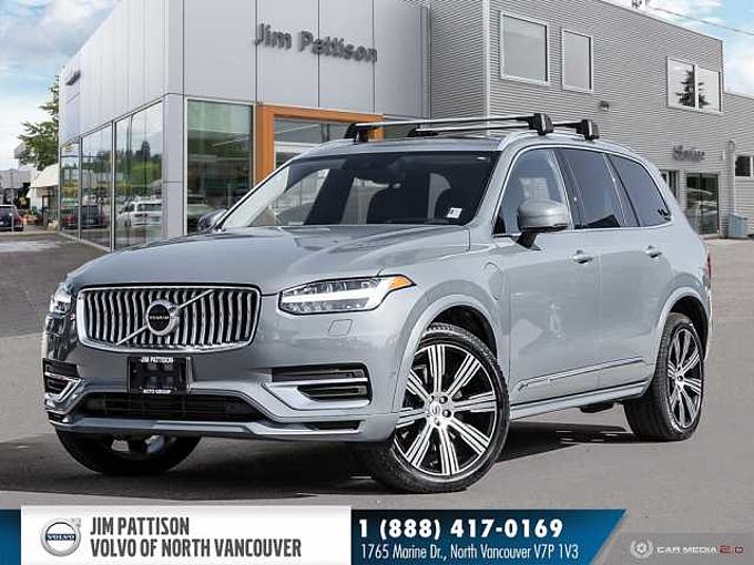 Volvo XC90 Recharge Plug-In Hybrid T8 Inscription - LOCAL - NO ACCIDENTS - NO PST
