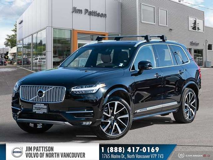 Volvo XC90 T6 Inscription - LOCAL - ONE OWNER