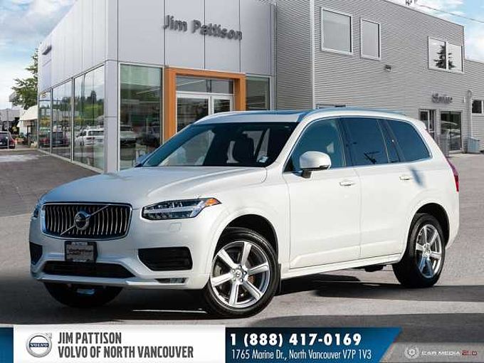 Volvo XC90 T5 Momentum - LOCAL - ONE OWNER - NO ACCIDENTS