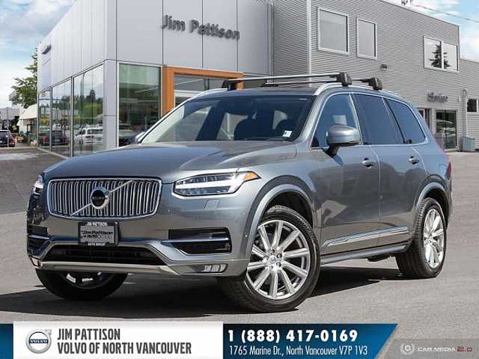 Volvo XC90 T6 Inscription - LOCAL - ONE OWNER - 1.99%