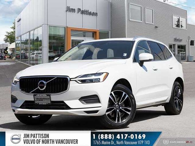 Volvo XC60 T6 Momentum - LOCAL - ONE OWNER - NO ACCIDENTS