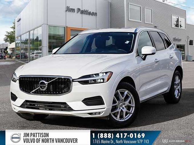 Volvo XC60 T6 Momentum - NO ACCIDENTS - FINANCE FROM 1.99%