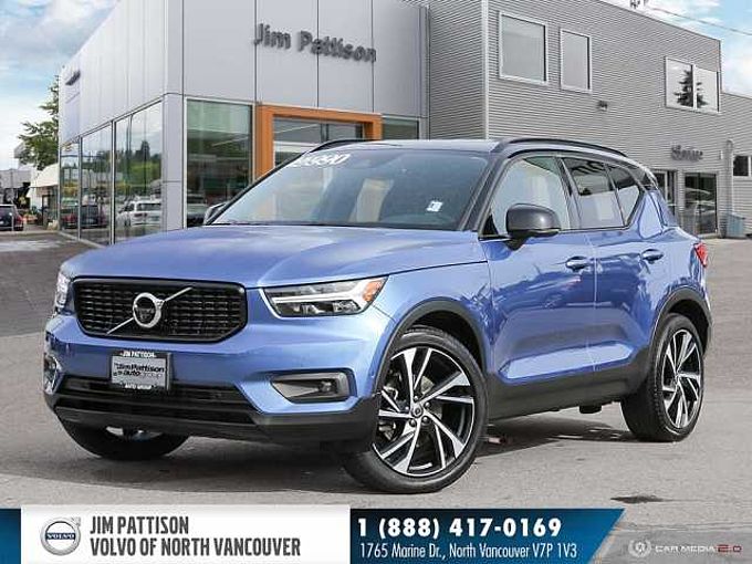 Volvo XC40 T5 R-Design - LOCAL - ONE OWNER - NO ACCIDENTS
