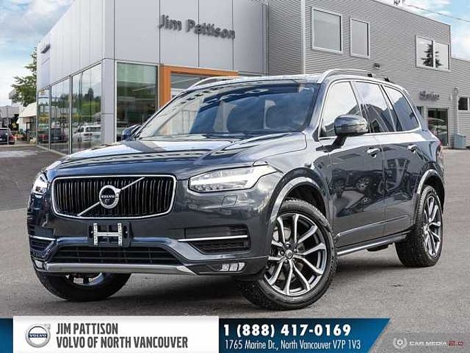 Volvo XC90 T5 Momentum - LOCAL - ONE OWNER - NO ACCIDENTS