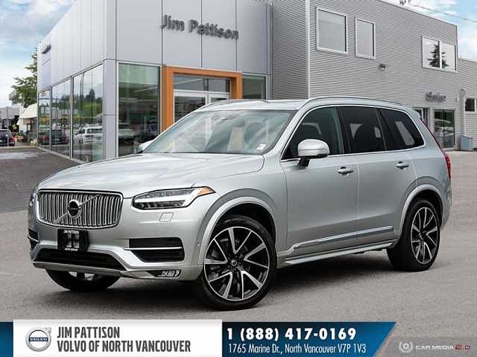 Volvo XC90 T6 Inscription - LOCAL - ONE OWNER - NO ACCIDENTS