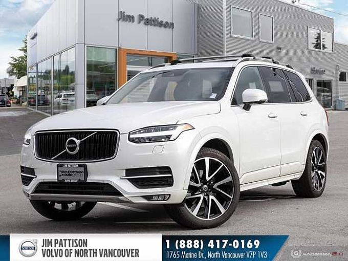 Volvo XC90 T6 Momentum - LOCAL - ONE OWNER - NO ACCIDENTS