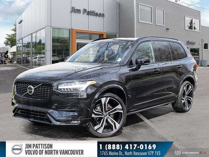 Volvo XC90 T6 R-Design - NO ACCIDENT - FINANCE FROM 1.99%