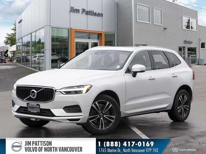 Volvo XC60 T6 Momentum - LOCAL - ONE OWNER - NO ACCIDENTS