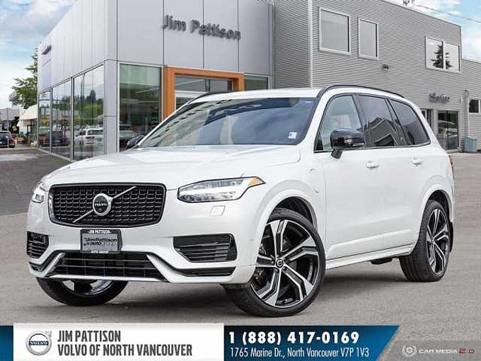 Volvo XC90 Recharge Plug-In Hybrid T8 R-Design - ONE OWNER - NO ACCIDENTS - NO PST