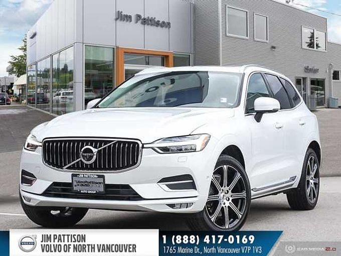 Volvo XC60 T6 Inscription - LOCAL - ONE OWNER - NO ACCIDENTS